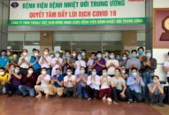 183 công dân từ Guinea Xích đạo về nước đã âm tính, hết cách ly