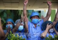 Bệnh viện Đà Nẵng mở cửa trở lại sau 30 ngày bị phong tỏa