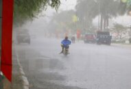 Dự báo thời tiết 3 ngày tới: Mưa lớn diện rộng ở Bắc Bộ