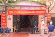 Quận Ngô Quyền ngày đầu thực hiện Chỉ thị 30 của Thành ủy; Quyết tâm cao nhất để dịch không xâm nhập vào địa bàn