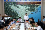 Công điện của Thủ tướng về tập trung ứng phó với áp thấp và mưa lũ