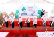 KCN Nam Cầu Kiền: Khởi công Tổ hợp công trình trọng điểm giai đoạn 2