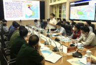 Trưa nay, bão số 2 đổ bộ đất liền các tỉnh Ninh Bình – Nghệ An với sức gió giật cấp 9