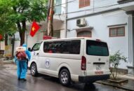 Chuyên gia Hàn Quốc tại Hải Phòng âm tính với virus SARS-CoV-2