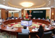 Thường trực Chính phủ họp trực tuyến toàn quốc về công tác phòng, chống dịch bệnh COVID-19