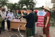 Huyện An Dương thành lập 134 tổ giám sát về phòng chống dịch bệnh COVID-19