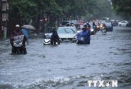 Tin cuối cùng về bão số 2 và cảnh báo mưa lớn trên diện rộng ở Bắc Bộ