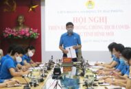 Liên đoàn Lao động thành phố triển khai nhiều hoạt động tháo gỡ khó khăn do ảnh hưởng của dịch COVID-19