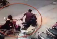 Kẻ gây ra 9 vụ cướp giật trên đường phố sa lưới