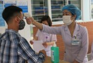 1 trường hợp nghi ngờ mắc COVID-19 đã có kết quả xét nghiệm âm tính