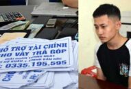 Cho vay với lãi suất “cắt cổ” 1%/ngày