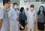 Sở Y tế thành lập đoàn kiểm tra đánh giá thực hiện Bộ tiêu chí Bệnh viện an toàn phòng chống dịch COVID-19