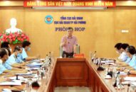 Song song với phòng chống dịch bệnh COVID-19 phải đảm bảo hàng hóa qua Cảng được thông quan thông suốt