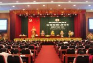 Xây dựng Đảng bộ Khối và các tổ chức đảng trực thuộc trong sạch, vững mạnh, hoạt động hiệu lực, hiệu quả