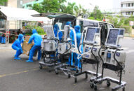 Đà Nẵng gửi công văn nhờ Bình Định và Hải Phòng hỗ trợ chống dịch Covid-19