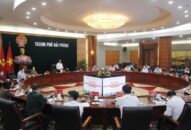 Hải Phòng sẽ chi viện nhân lực y tế tới tâm dịch Đà Nẵng