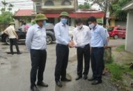 Xã Đồng Thái (huyện An Dương) chủ động triển khai công tác xây dựng nông thôn mới kiểu mẫu song song với phòng chống dịch COVID-19