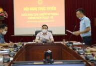 Quận Ngô Quyền: Chủ động xây dựng kế hoạch ứng phó khi xảy ra dịch Covid – 19