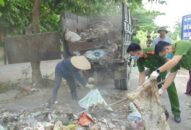Phòng Cảnh sát phòng chống tội phạm về môi trường: Những hoạt động thiết thực đẩy lùi rác thải nhựa
