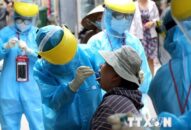 Hải Phòng, Bình Định cử 58 nhân viên y tế đến hỗ trợ Đà Nẵng