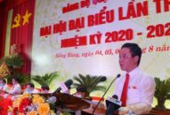 Đại hội Đại biểu Đảng bộ quận Hồng Bàng lần thứ 23, nhiệm kỳ 2020-2025: Đổi mới mạnh mẽ phương thức lãnh đạo, hướng tới xây dựng quận thông minh hiện đại đi đầu thành phố