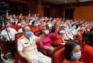 Đại hội Đại biểu Đảng bộ quận Hồng Bàng lần thứ 23, nhiệm kỳ 2020-2025: Xây dựng quận Hồng Bàng trở thành trung tâm thương mại, dịch vụ, du lịch đi đầu thành phố vào năm 2025