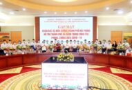 33 bác sĩ, điều dưỡng Hải Phòng lên đường hỗ trợ Đà Nẵng