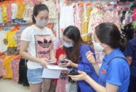 Tuyên truyền triển khai ứng dụng Bluezone trong phòng, chống COVID-19