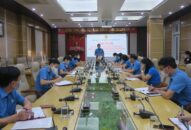 Liên đoàn Lao động thành phố Hải Phòng hỗ trợ công nhân viên chức lao động thành phố Đà Nẵng 300 triệu đồng