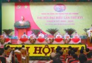 Khai mạc trọng thể Đại hội đại biểu Đảng bộ Công an thành phố Hải Phòng lần thứ XVI, nhiệm kỳ 2020 – 2025