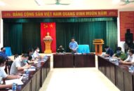 Quận Hải An kiểm tra công tác phòng, chống dịch bệnh COVID-19 trên địa bàn