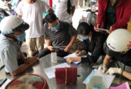 Xử phạt các trường hợp vi phạm không đeo khẩu trang tại nơi công cộng