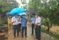 Hội Nông dân thành phố khảo sát các mô hình phát triển nông nghiệp gắn với phát triển du lịch cộng đồng