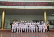 Chuẩn bị và huy động cán bộ, giảng viên, sinh viên những năm cuối tình nguyện tham gia phòng chống dịch COVID-19