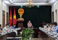 Đẩy nhanh tiến độ bố trí, sắp xếp các hộ dân về chung cư HH3, HH4 Đồng Quốc Bình, quận Ngô Quyền