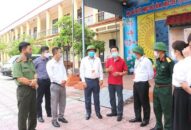 Quận Lê Chân kiểm tra công tác chuẩn bị cho kỳ thi tốt nghiệp THPT 2020 diễn ra trên địa bàn