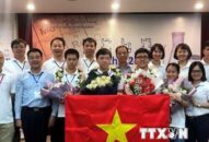 Hành trình đến với HCV Olympic Hóa học của cậu học trò Hải Phòng