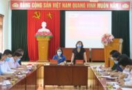 Lãnh đạo thành phố kiểm tra công tác cách ly tại nhà trên địa bàn quận Đồ Sơn