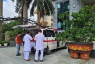 35 trường hợp liên quan đến BN 751 âm tính với vi rút SARS-Cov-2