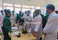 10 trường hợp nghi ngờ mắc COVID-19 xét nghiệm âm tính với vi rút SARS-CoV-2