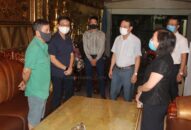 Các quán karaoke, vũ trường tạm dừng hoạt động, chấp hành nghiêm công tác phòng chống dịch bệnh COVID-19