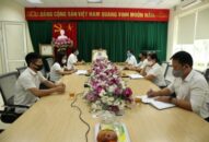 Công ty TNHH MTV Điện lực Hải Phòng Triển khai các biện pháp phòng chống dịch Covid-19