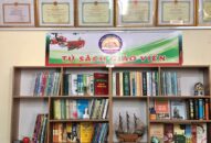 Phát triển văn hóa đọc trong trường học tại trường THPT An Hải, huyện An Dương