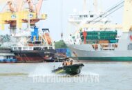 Ngăn chặn triệt để, bảo vệ vững chắc quyết không để dịch bệnh xâm nhập qua hoạt động cảng biển