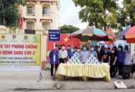 Phường Đằng Lâm, quận Hải An tăng cường công tác phòng chống dịch trong tình hình mới