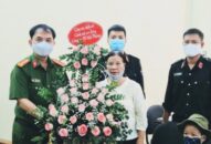 Nhân dân gửi thư cảm ơn CBCS Tiểu đoàn Cảnh sát Cơ động