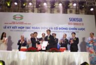 Công ty CP Nhựa Thiếu niên Tiền Phong lọt tốp 50 Công ty niêm yết tốt nhất do Forbes Việt Nam bình chọn