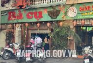 Thông báo khẩn về các trường hợp đến ăn tại quán Bánh đa Bà Cụ, đường Cầu Đất vào tối ngày 26/7/2020