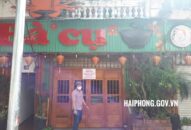 7 mẫu xét nghiệm nhân viên quán Bánh đa Bà Cụ có kết quả âm tính