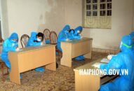 305 mẫu xét nghiệm sàng lọc có kết quả âm tính với vi rút SARS-CoV-2